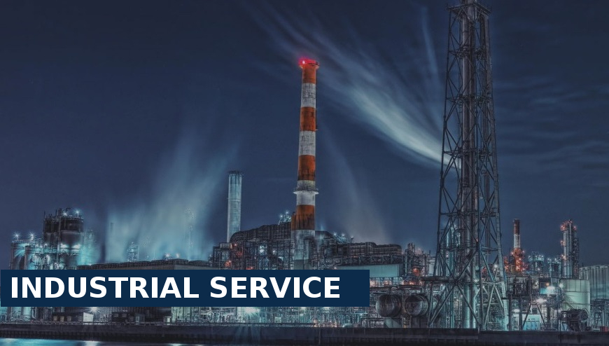 Industrial service electrical services Seven Sisters