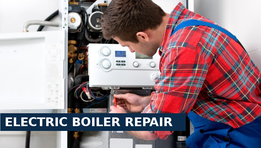 Electric boiler repair Seven Sisters